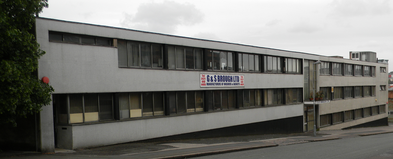Washers, seals & gaskets